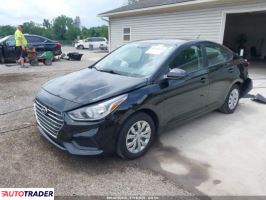 Hyundai Accent 2022 1