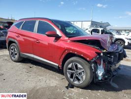 Hyundai Tucson 2025 1