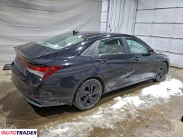 Hyundai Elantra 2022 2