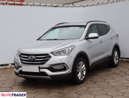 Hyundai Santa Fe 2015 2.2 197 KM Hyundai Santa Fe 2015 2.2 197 KM
