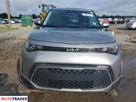 Kia Soul 2025 2 Kia Soul 2025 2