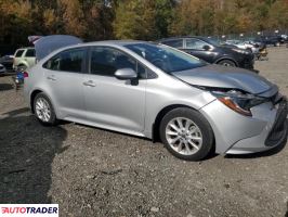 Toyota Corolla 2022 1