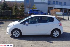 Peugeot 208 2014 1.0 68 KM