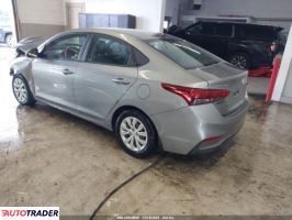 Hyundai Accent 2021 1