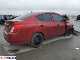 Nissan Versa 2019 1 Nissan Versa 2019 1