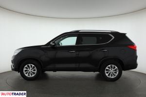 Ssang Yong Rexton 2018 2.0 221 KM