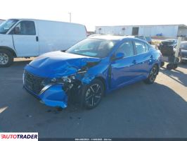 Nissan Sentra 2025 2