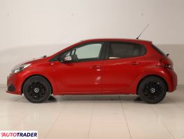 Peugeot 208 2017 1.2 80 KM Peugeot 208 2017 1.2 80 KM