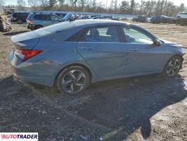 Hyundai Elantra 2021 2