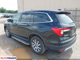 Honda Pilot 2020 3