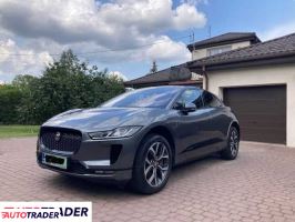 Jaguar I-PACE 2019 400 KM