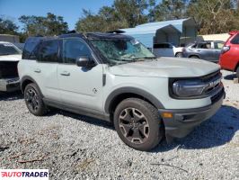 Ford Bronco 2022 1