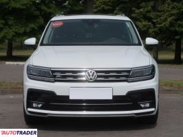 Volkswagen Tiguan 2019 2.0 147 KM Volkswagen Tiguan 2019 2.0 147 KM