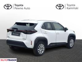 Toyota Pozostałe 2022 1.5 116 KM