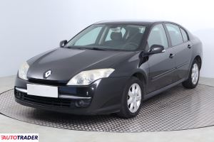 Renault Laguna 2007 2.0 138 KM