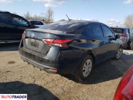 Nissan Versa 2020 1 Nissan Versa 2020 1