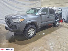 Toyota Tacoma - zobacz ofertę