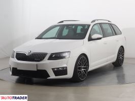 Skoda Octavia 2013 2.0 217 KM