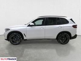 BMW X5 2021 3.0 286 KM