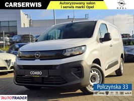Opel Combo - zobacz ofertę