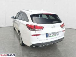 Hyundai i30 2023 1.5 160 KM