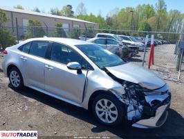 Toyota Corolla 2020 1 Toyota Corolla 2020 1