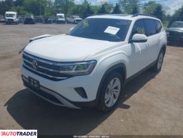Volkswagen Atlas 2023 3 Volkswagen Atlas 2023 3