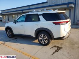Nissan Pathfinder 2023 3