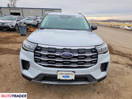 Ford Explorer 2025 2
