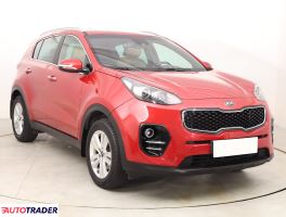 Kia Sportage 2018 1.6 130 KM
