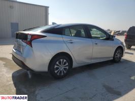 Toyota Prius 2019 1