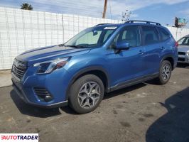 Subaru Forester 2022 2