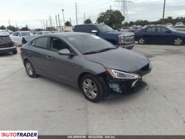 Hyundai Elantra 2020 2 Hyundai Elantra 2020 2