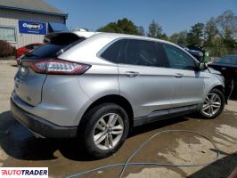 Ford Edge 2018 2