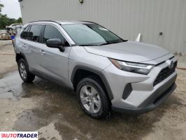 Toyota Pozostałe 2024 2