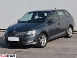 Skoda Fabia 2015 1.2 108 KM