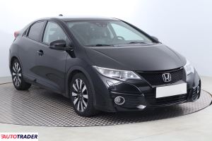 Honda Civic 2016 1.6 118 KM