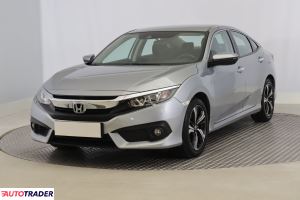 Honda Civic 2018 1.5 179 KM