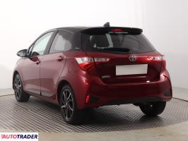 Toyota Yaris 2018 1.5 109 KM Toyota Yaris 2018 1.5 109 KM