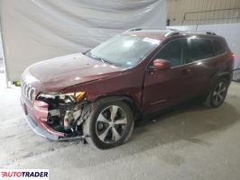 Jeep Cherokee 2019 3