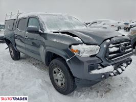 Toyota Tacoma 2022 3