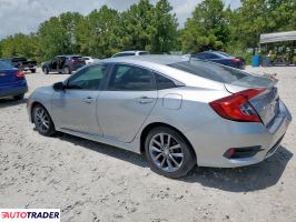 Honda Civic 2019 1