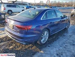 Audi A4 2023 2