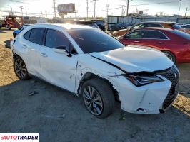 Lexus Pozostałe 2020 2