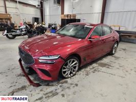 Hyundai Genesis 2022 2