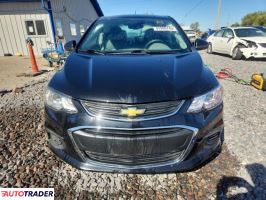 Chevrolet Pozostałe 2020 1