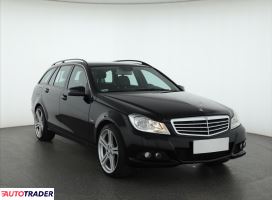 Mercedes C-klasa 2011 1.8 154 KM Mercedes C-klasa 2011 1.8 154 KM