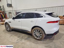 Jaguar F-PACE 2020 2