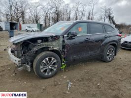 Toyota Highlander - zobacz ofertę