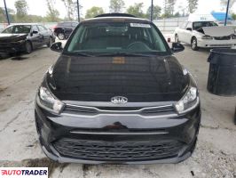 Kia Rio 2021 1